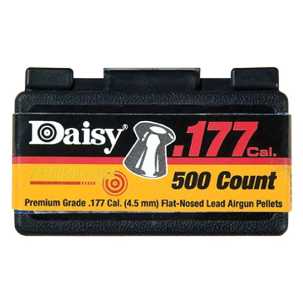 Daisy® - PrecisionMax™ .177 Handy Box Pellets, 500 Pieces