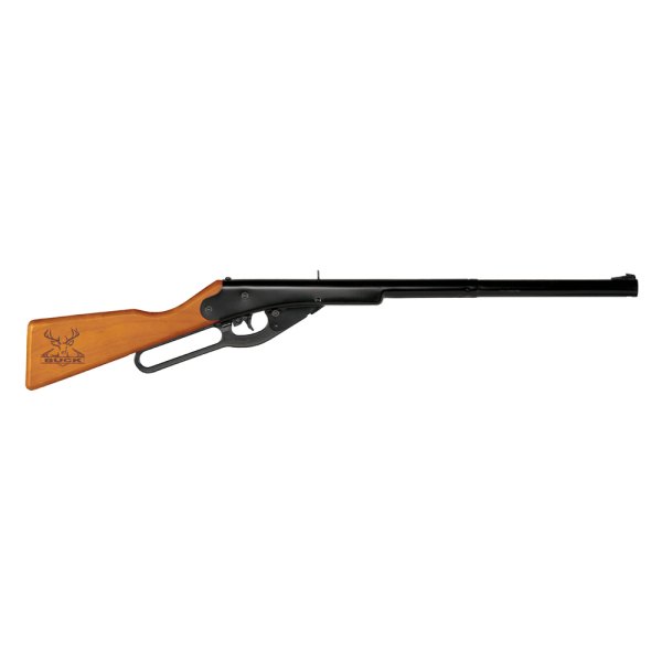 Daisy® - Buck Model 105™ 0.177/BB Spring-Piston Lever Air Rifle