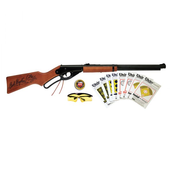 Daisy® - Red Ryder™ 0.177/BB Spring-Piston Lever Shooting Kit