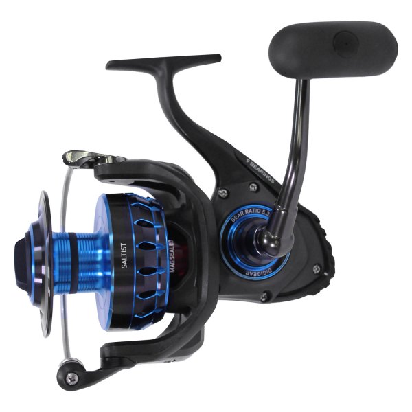 daiwa saltist reel