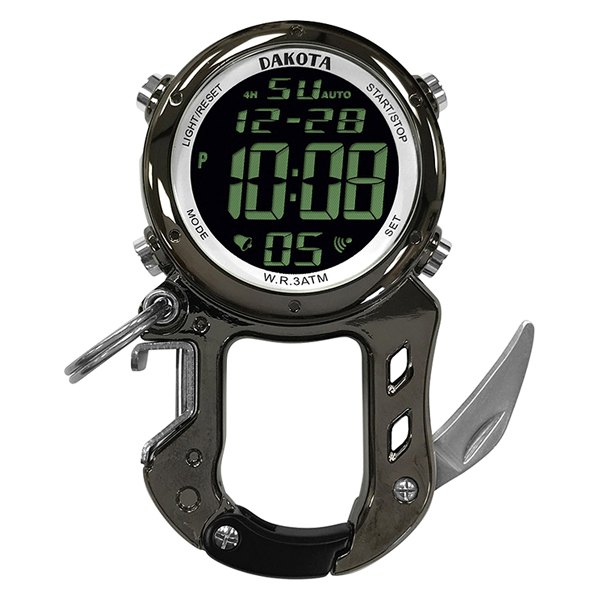 dakota digital watch