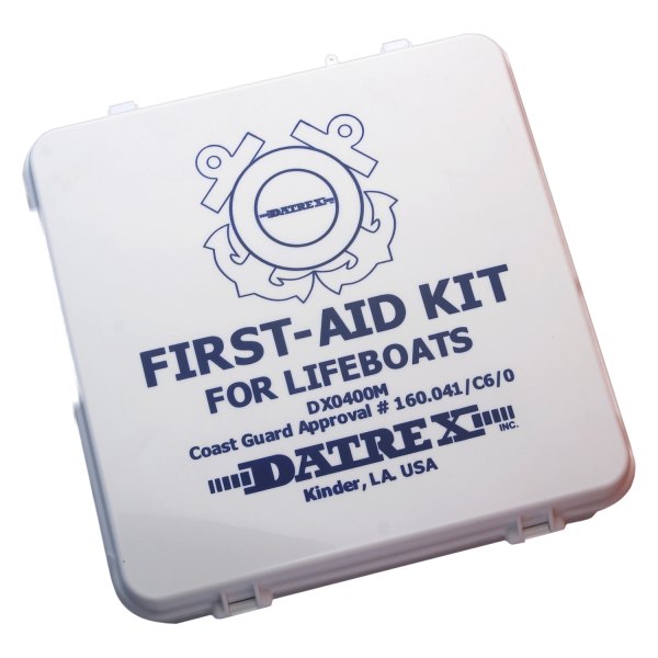 Datrex® - USCG™ Lifeboat First Aid Kit
