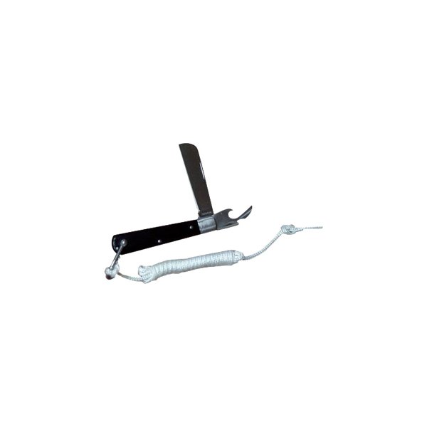 Datrex® - Jackknife with Can Opener and Lanyard