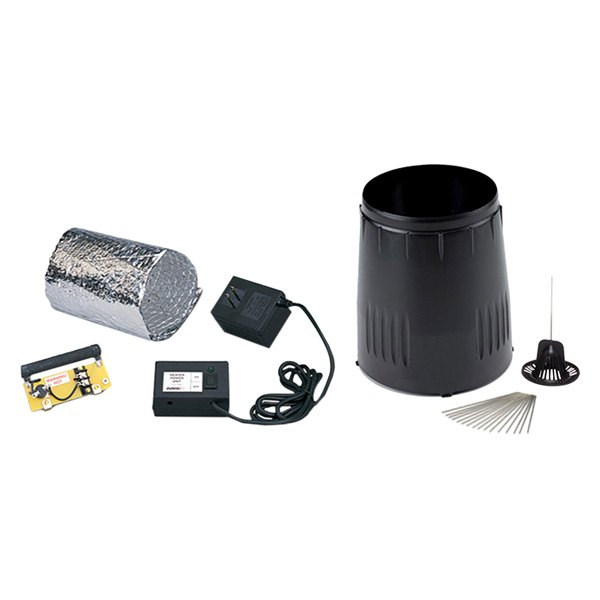 Davis Instruments® - Rain Collector Cone and Heater