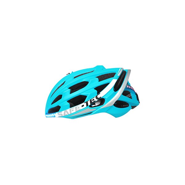 Demon Electric® - Safe-Tec TYR 3 MIPS X-Large Flag Blue Road/Urban Helmet