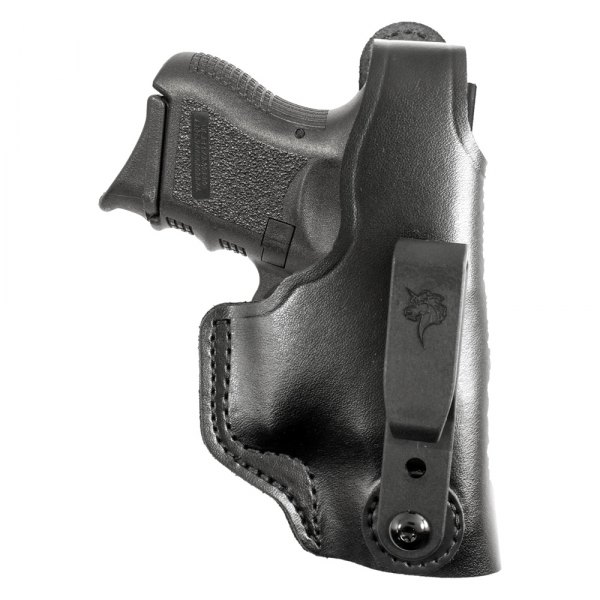 DeSantis® - Dual Carry II™ Black Right-Handed Inside-the-Pant Holster