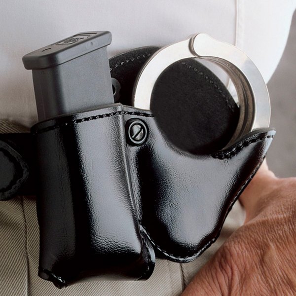 DeSantis® - Double Play Cuff and Magazine Pouch