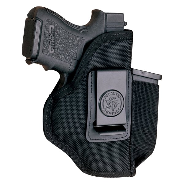 DeSantis® - Pro Stealth™ Black Ambidextrous Inside-the-Pant Holster