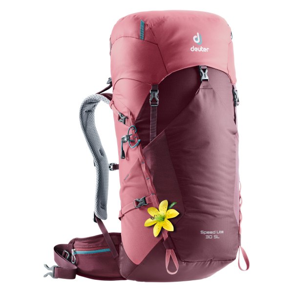 deuter women's hiking backpack