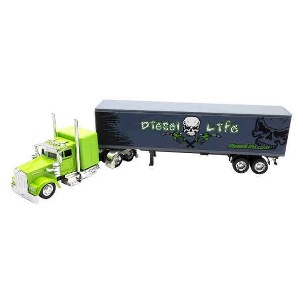 Diesel Life® - 1:43 Scale Die Cast Truck