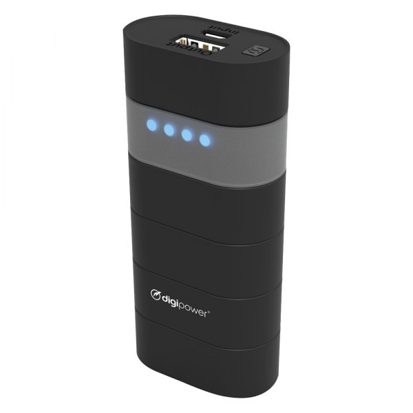 Digipower® - Rechargeable Power Bank