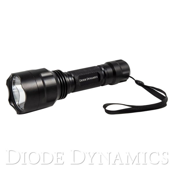 Diode Dynamics® - Black Flashlight