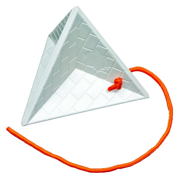 Do All Outdoors® - Great Pyramid Ground Bouncer White Target