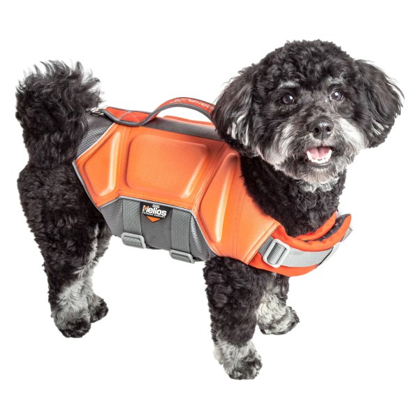 dog life vest medium