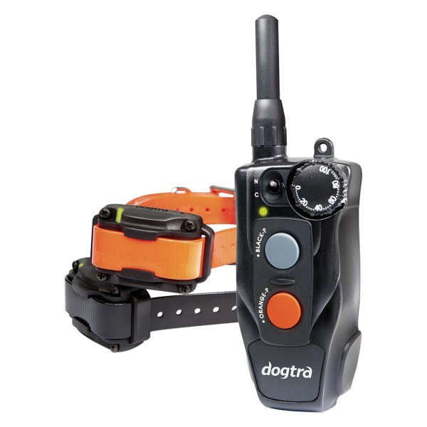 Dogtra® - 0.5 Mile 2 Dog Remote Training E-Collar System