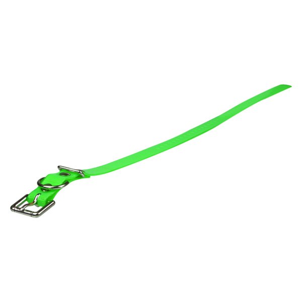 Dogtra® - Extra Green 3/4" x 32" Strap Collar