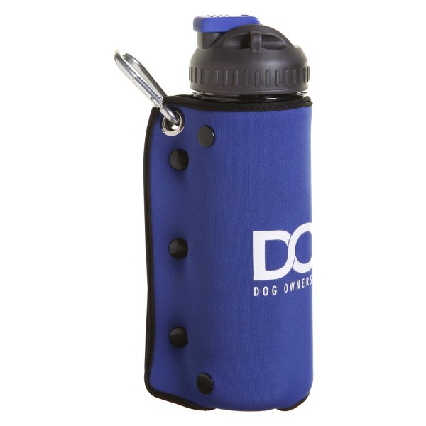 Doog USA® - 20 fl. oz. Blue 3 in 1 Pet Bottle & Cup