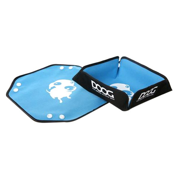 Doog USA® - Blue Portable Water Bowls