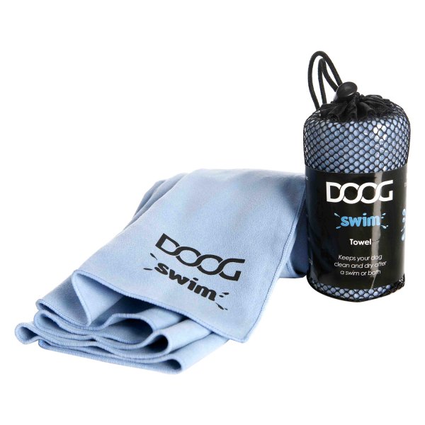 Doog USA® - Blue Dog Swim/Bath Towel