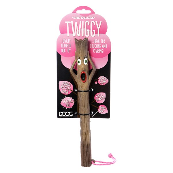 Doog USA® - Stick Family Twiggy Fetch Stick