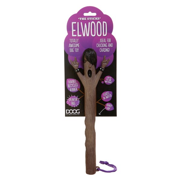 Doog USA® - Stick Family Elwood Fetch Stick