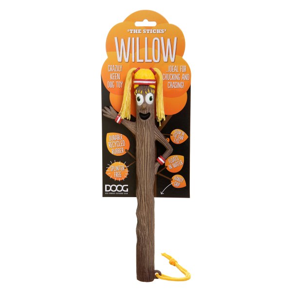 Doog USA® - Stick Family Willow Fetch Stick