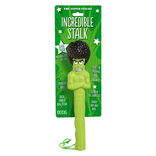 Doog USA® - Incredible Stalk Superhero Stick