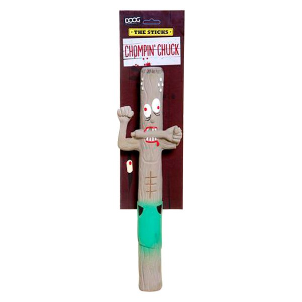 Doog USA® - Chompin' Chuck Zombie Sticks