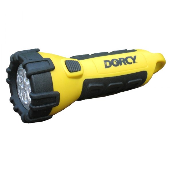 Dorcy® - Yellow Floating Flashlight 