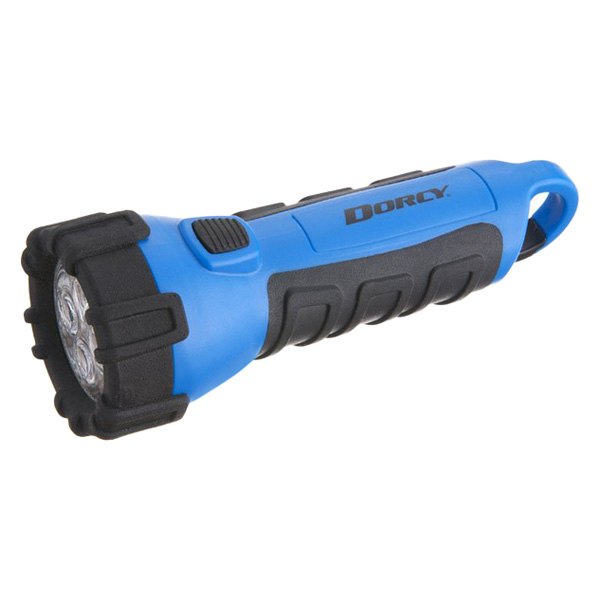 Dorcy® - Blue Incredible Floating Flashlight