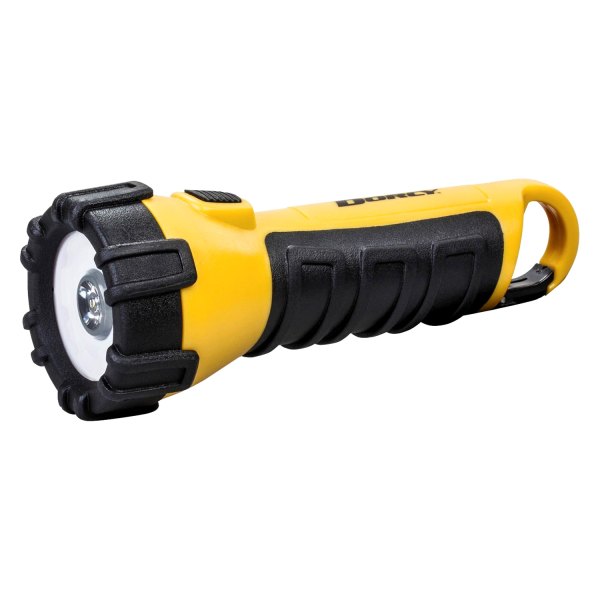 Dorcy® - Pro™ Yellow Floating Flashlight