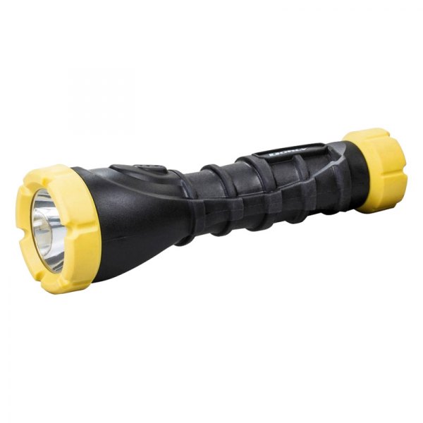 Dorcy® - Active™ Black/Yellow Flashlight