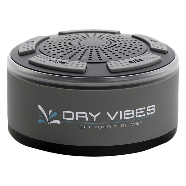 vibe waterproof speaker