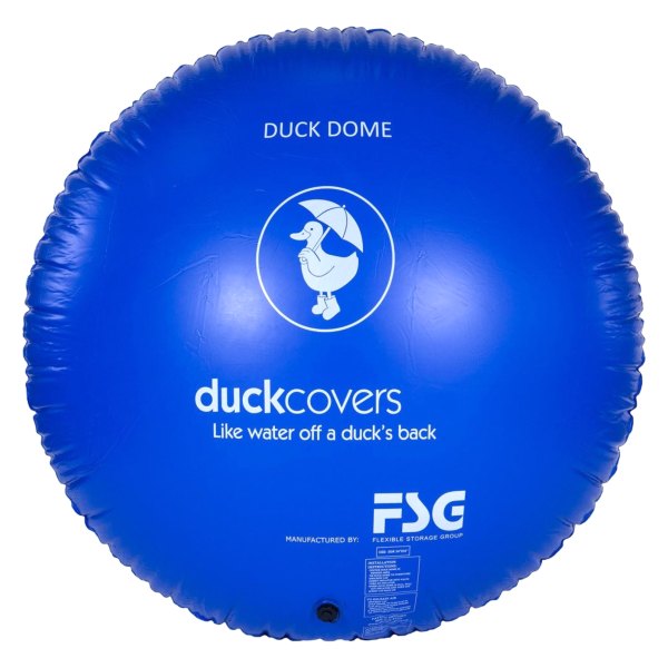 Duck Covers® - Duck Dome™ Round Inflatable Airbag