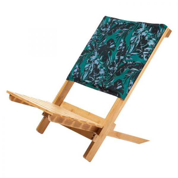 Duck Covers® - Olympic Forest Bamboo Beach Chair