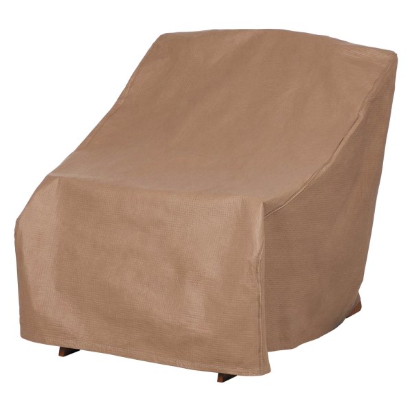 Duck Covers® - Essential™ Latte Patio Chair Cover