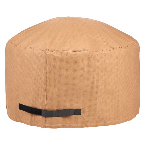 Duck Covers® - Essential™ Round Latte Fire Pit Cover (42" D x 24" H)