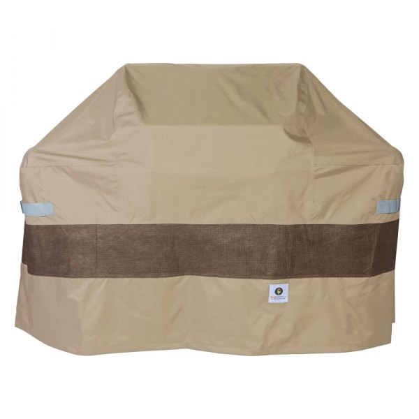 Duck Covers® - Elegant™ Swiss Coffee Small BBQ Grill Cover