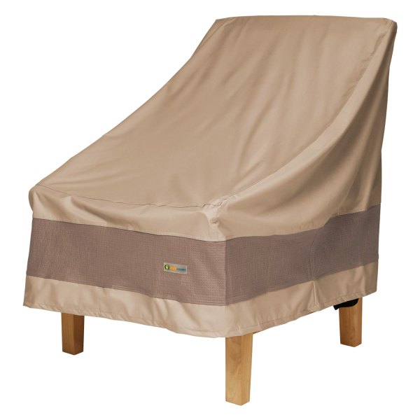Duck Covers® - Elegant™ Swiss Coffee Patio Chair Cover