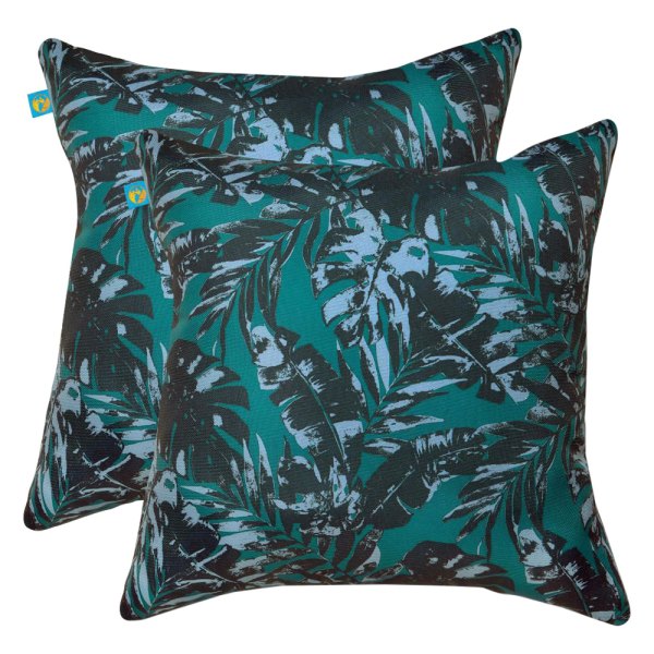 Duck Covers® - Olympic Forest Patio Accent Pillows Set