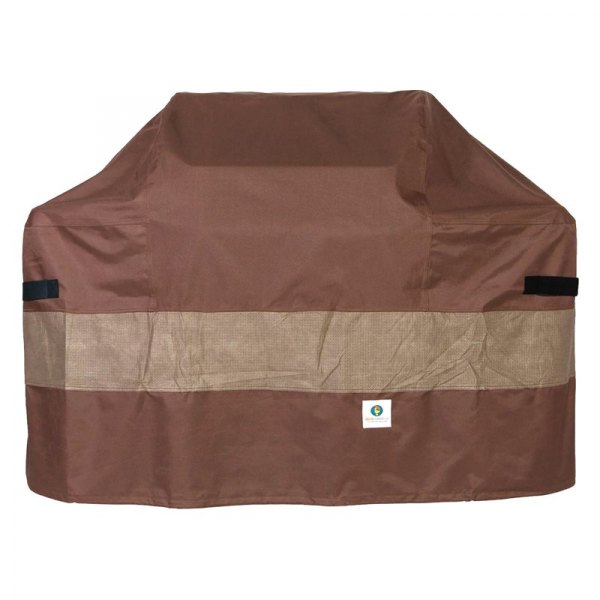 Duck Covers® - Ultimate™ Mocha Cappuccino Large BBQ Grill Cover