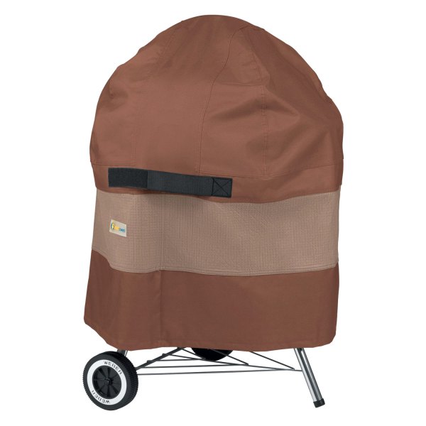 Duck Covers® - Ultimate™ Kettle Mocha Cappuccino BBQ Grill Cover