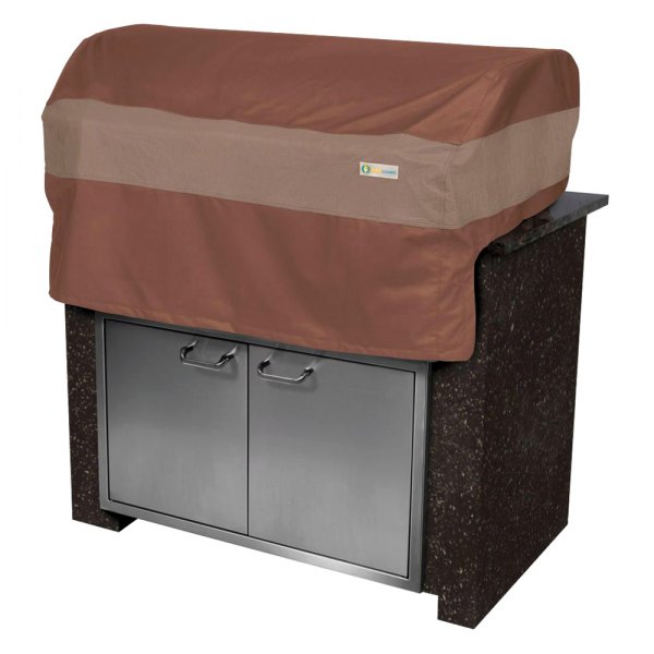 Duck Covers® - Ultimate™ Mocha Cappuccino Small BBQ Hood Cover
