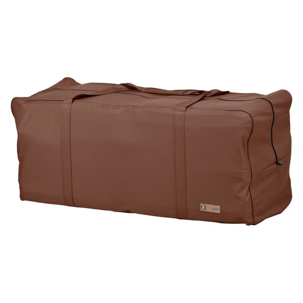 Duck Covers® - Ultimate™ Mocha Cappuccino Patio Cushions Storage Bag
