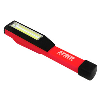 EZRED® Pcob - 175 lm Red COB LED Pocket Light
