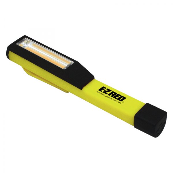 EZRED® - Solarus™ Yellow Pocket Light