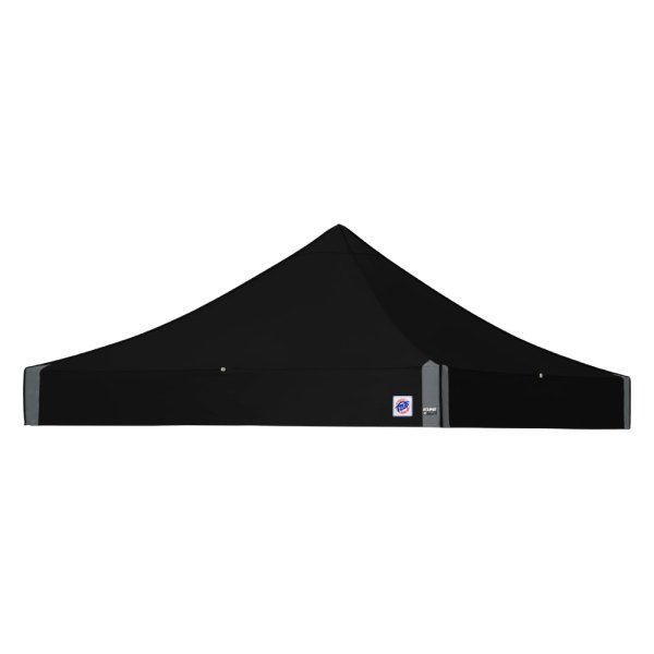 E-Z Up® - Eclipse™ 10' x 10' Black Shelter Replacement Top