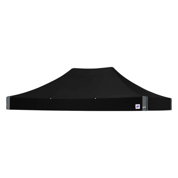 E-Z Up® - Eclipse™ 10' x 15' Black Shelter Replacement Top