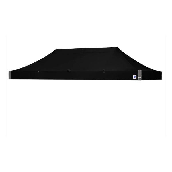 E-Z Up® - Eclipse™ 10' x 20' Black Shelter Replacement Top