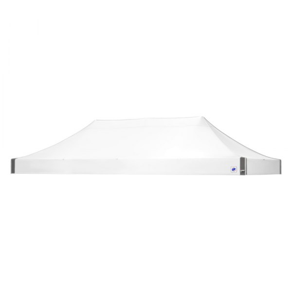 E-Z Up® - Eclipse™ 10' x 20' White Shelter Replacement Top